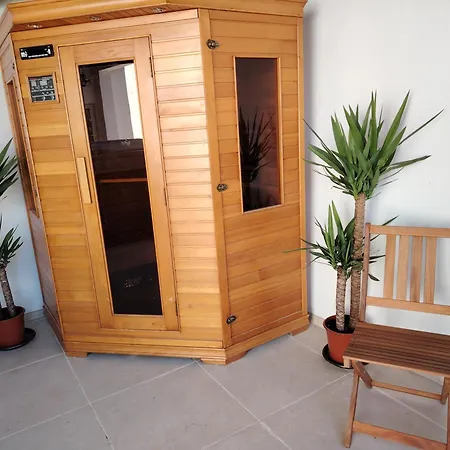 Tenevi House Vila *